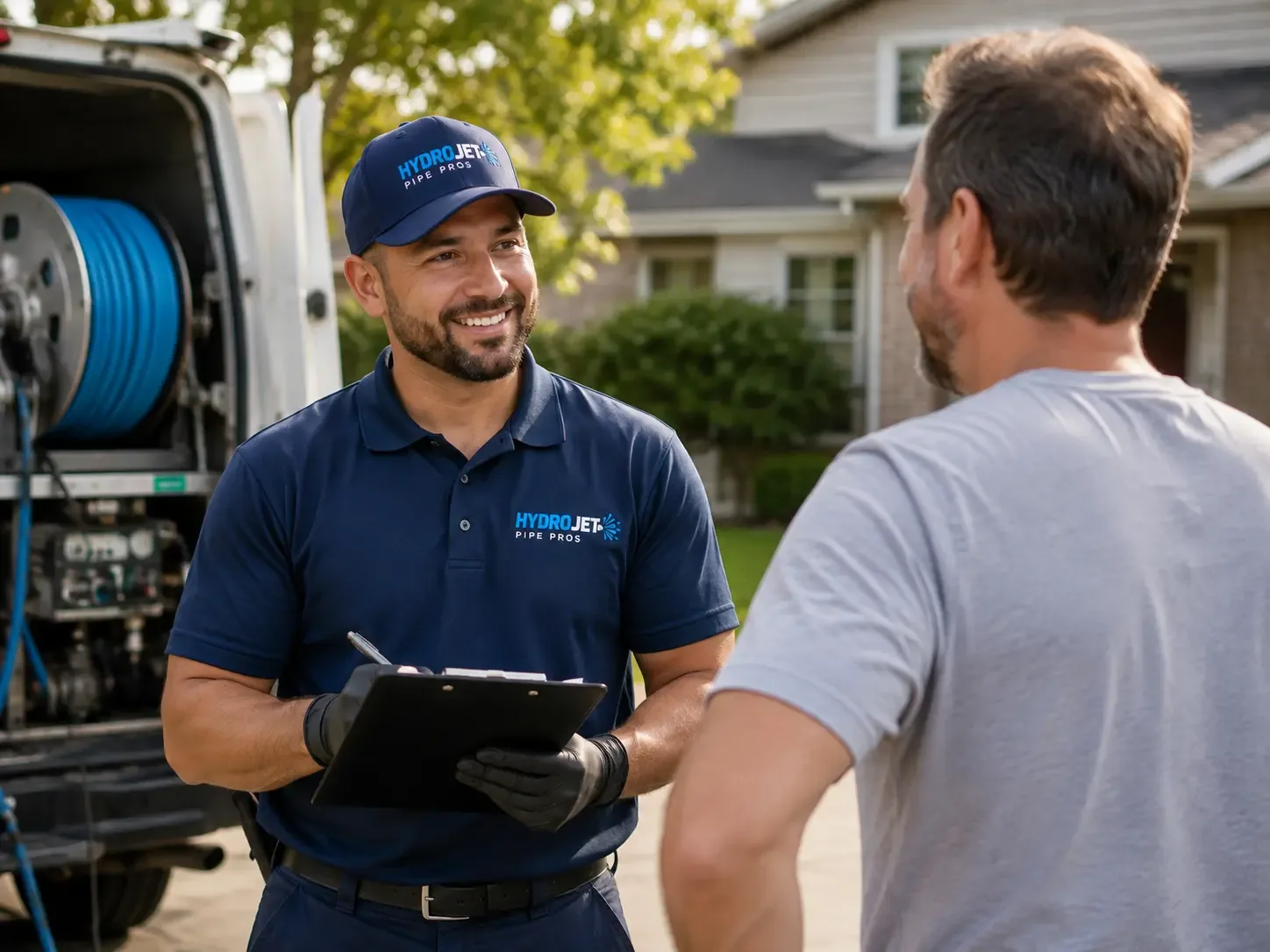 Hydro Jet Pipe Descaling Lawrence, NY FAQs